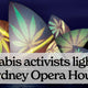 Cannabis-Activists-Face-Charges-For-lluminating-Sydney-Opera-House National Hemp Service