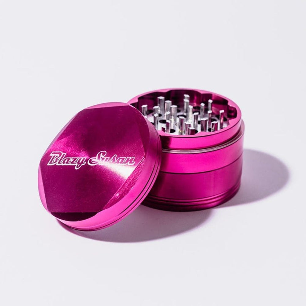 Blazy Susan grinder National Hemp Service