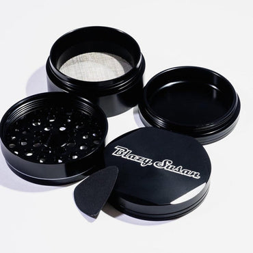 Blazy Susan grinder National Hemp Service