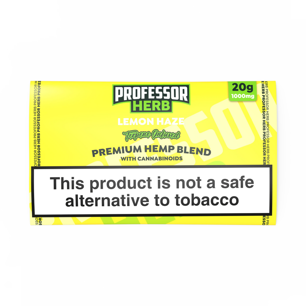 Premium Hemp Blend | Lemon Haze (20g)