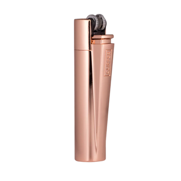 Metal Clipper Lighter + Tin Clipper