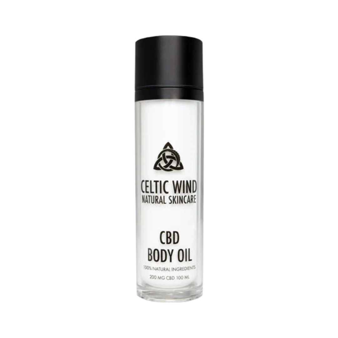 CBD Body Oil | 200mg