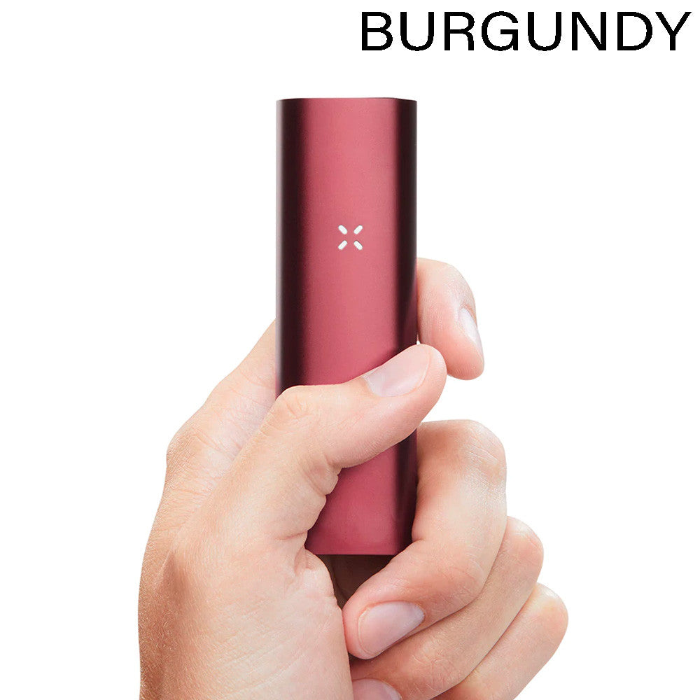 PAX 3 | Dry Herb Vaporiser | Burgundy PAX