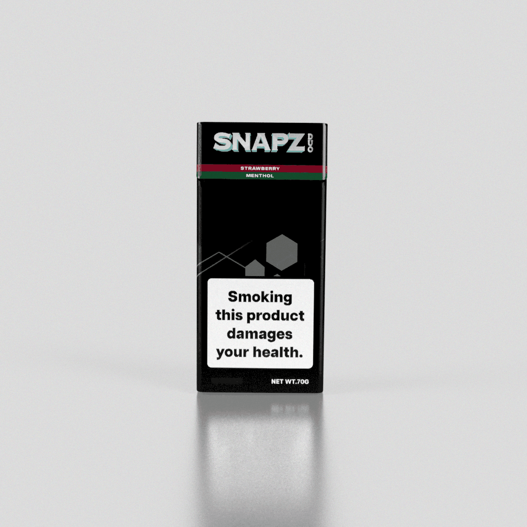Snapz Duo Hempettes | CBDA & CBG Snapz Duo