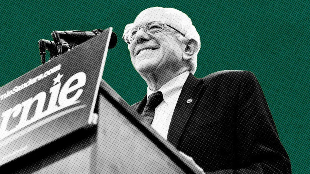 Bernie Unveils Cannabis Reform Revolution