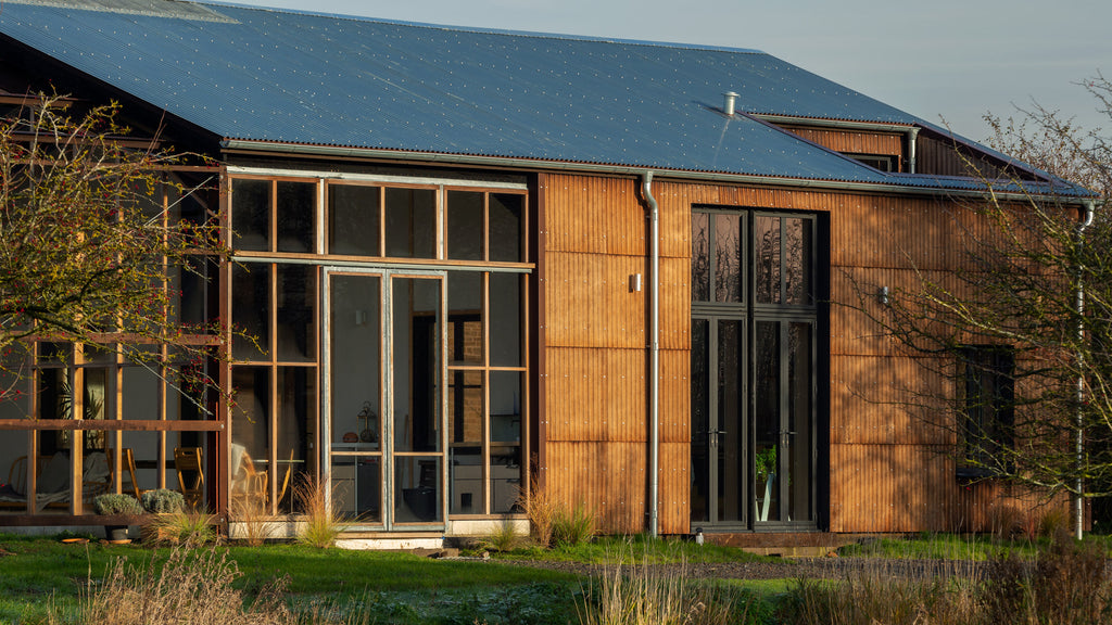 Hemp Cribs: Zero Carbon Hemp Home in Cambridgeshire