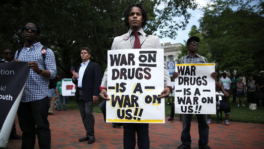 War On Drugs Is A War On Us