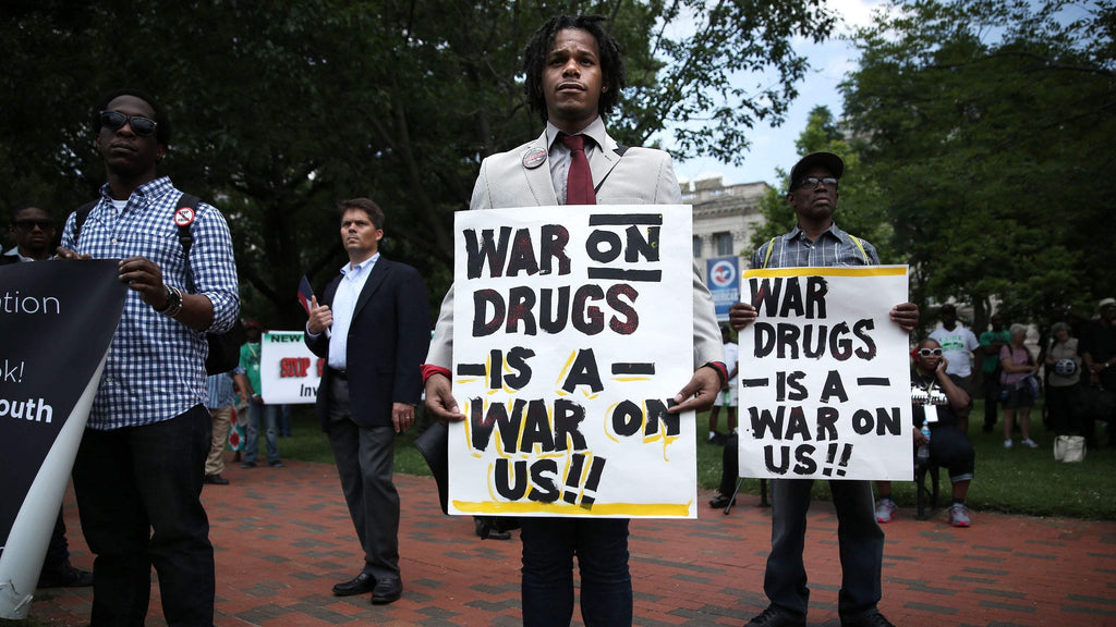 War On Drugs Is A War On Us
