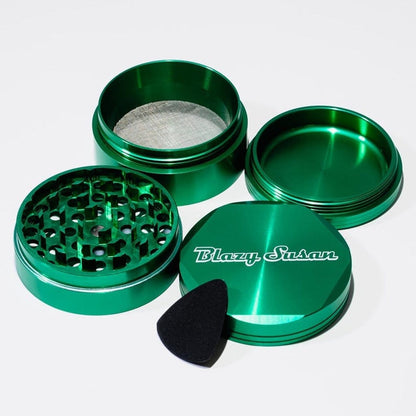 Blazy Susan grinder National Hemp Service