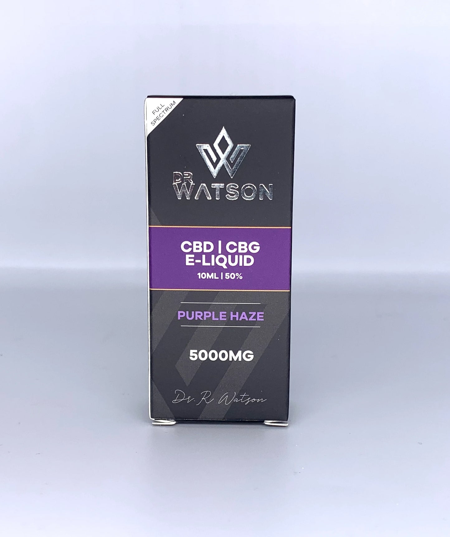 5000MG CBD E-Liquid | Purple Haze | 50%