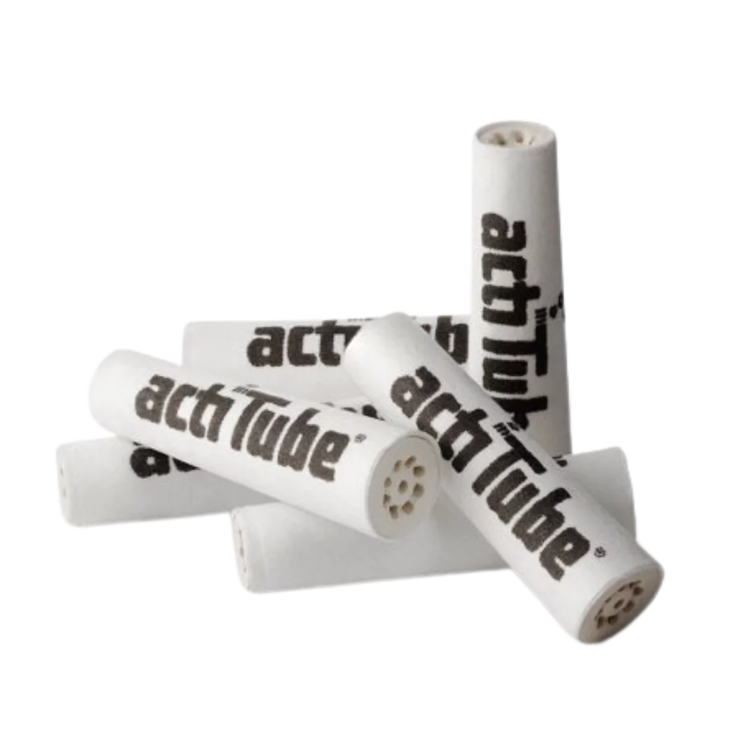 ActiTube KONIC Extra Slim Carbon Filters | 10 pack