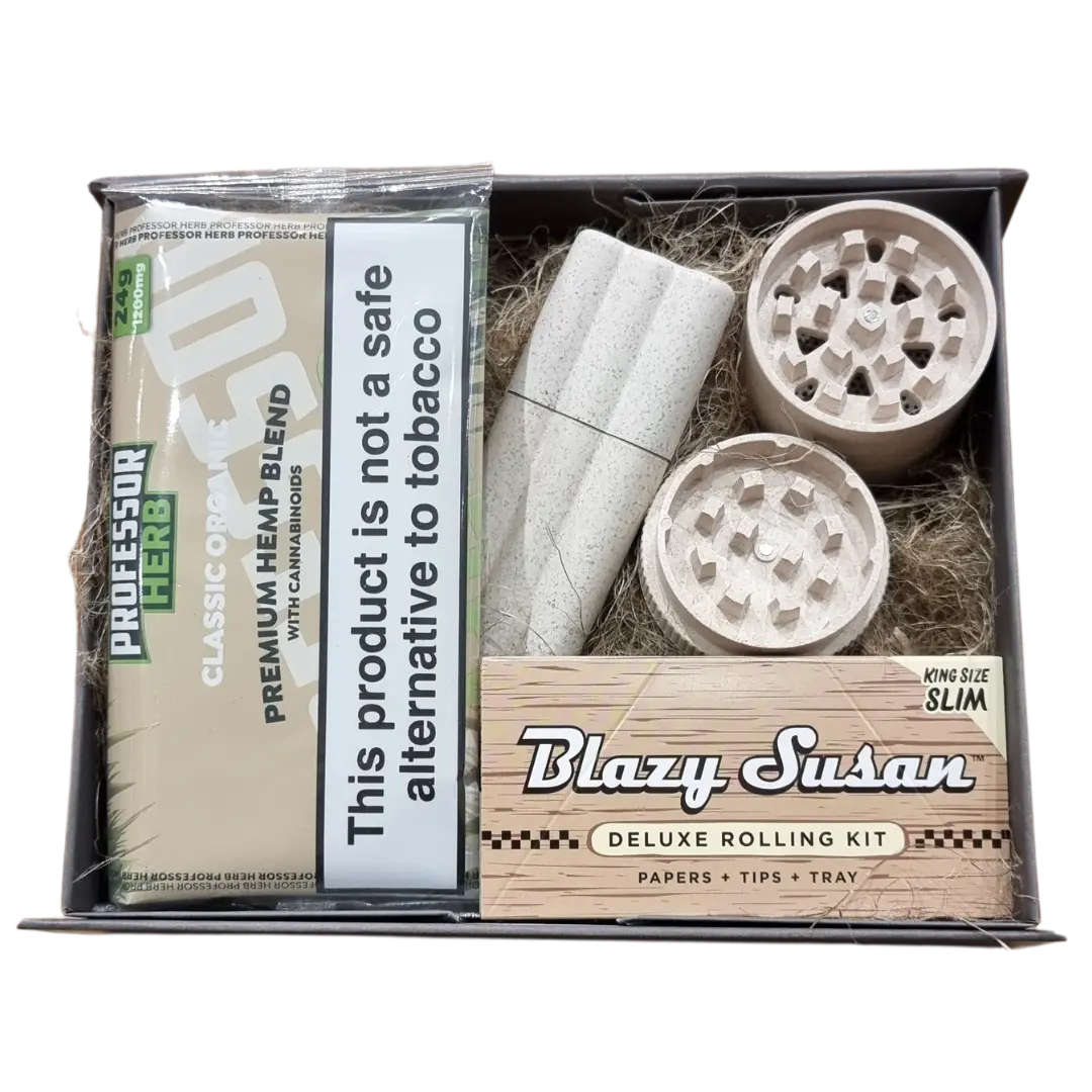 All Natural Smokers Gift Box