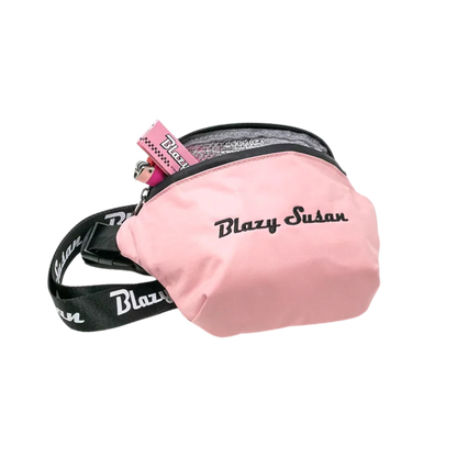 Blazy Susan Bum Bag / Fanny Pack (Pink/Purple)