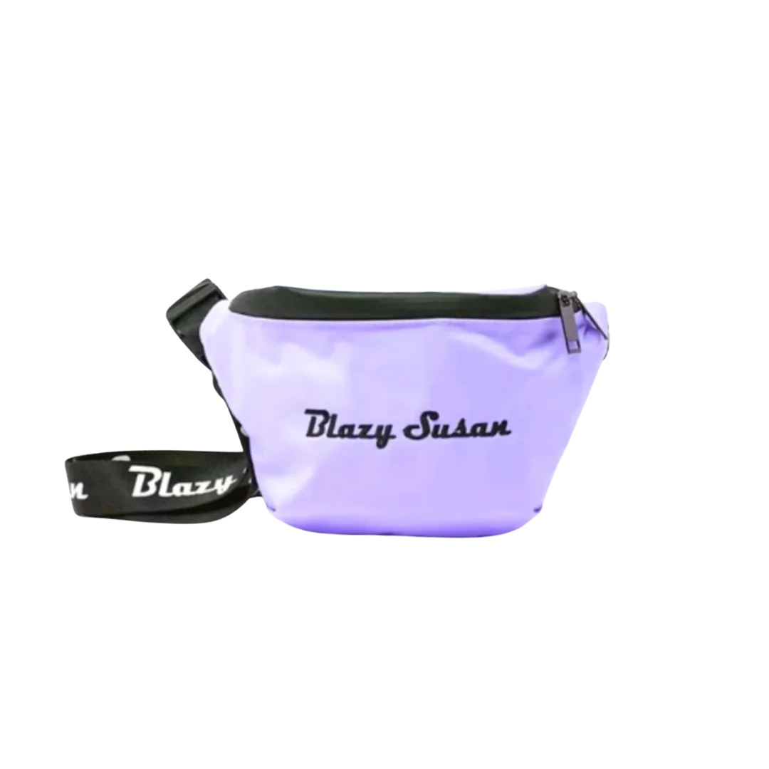 Blazy Susan Bum Bag / Fanny Pack (Pink/Purple)