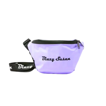 Blazy Susan Bum Bag / Fanny Pack (Pink/Purple)