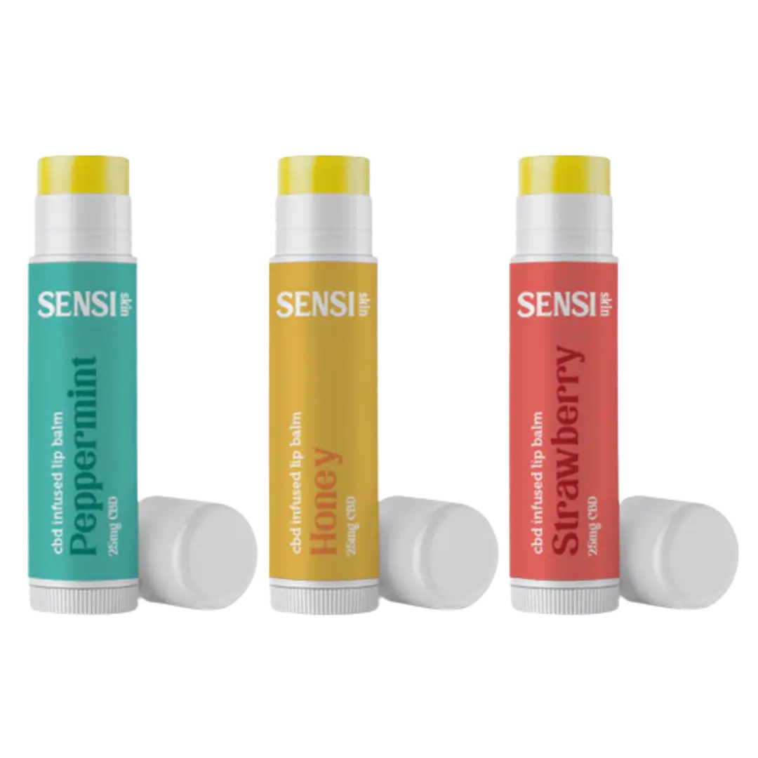 CBD Lip Balm | 25mg