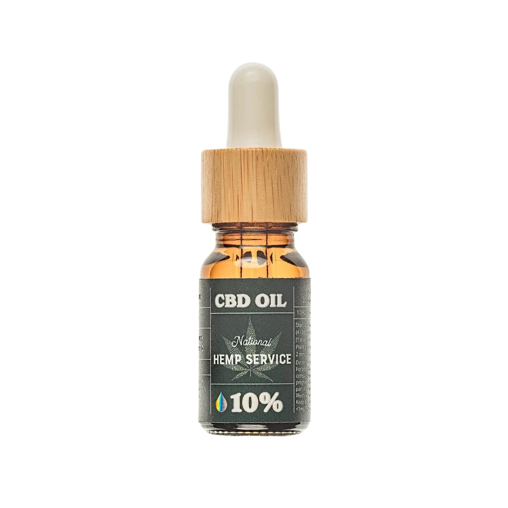 CBD Oil | 10% | Strong