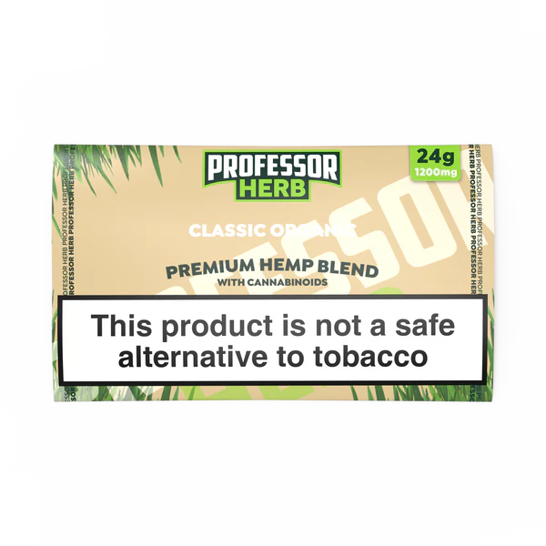 Premium Hemp Blend | Classic Organic (24g)