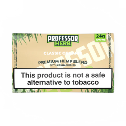 Premium Hemp Blend | Classic Organic (24g)