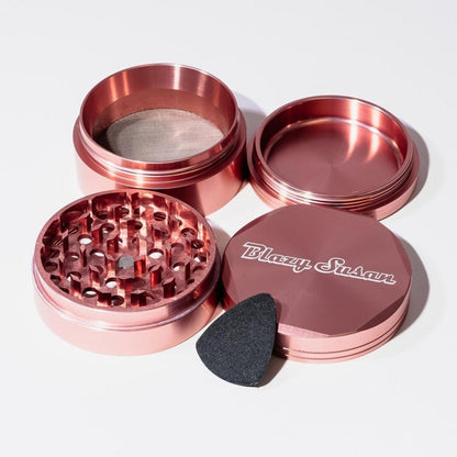 Blazy Susan grinder National Hemp Service