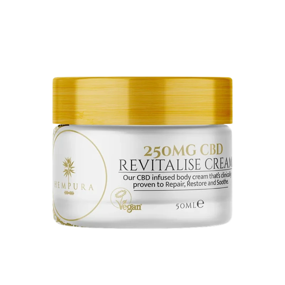 Revitalise CBD Cream | 250mg