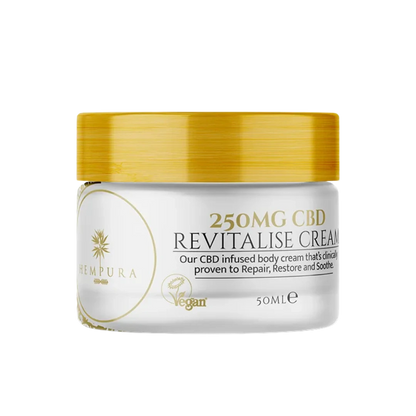 Revitalise CBD Cream | 250mg