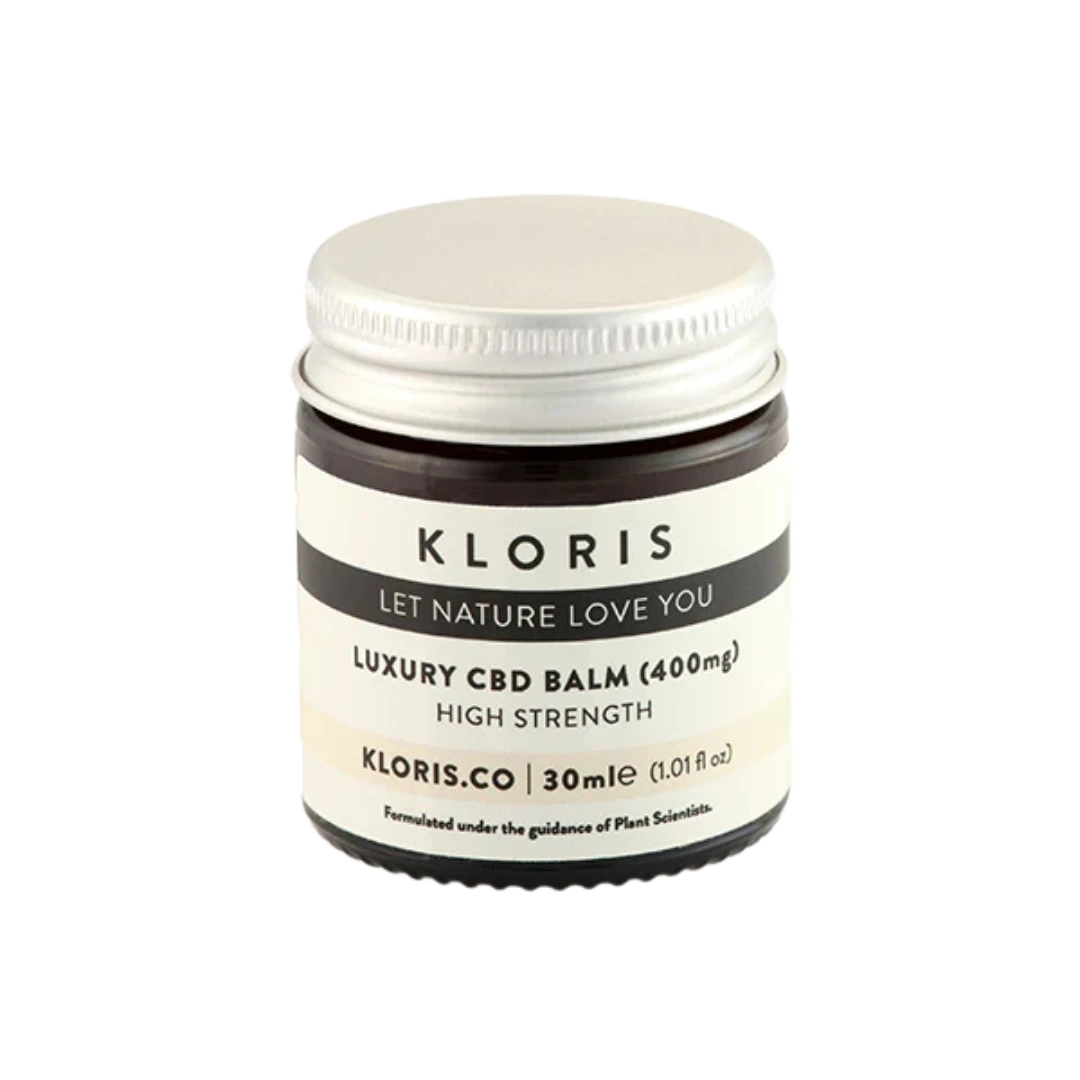 kloris high strength cbd balm