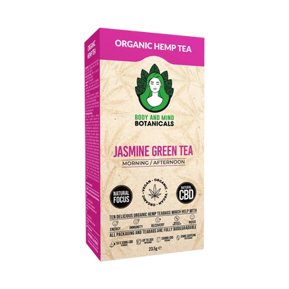 Organic CBD Hemp Tea | 350mg CBD