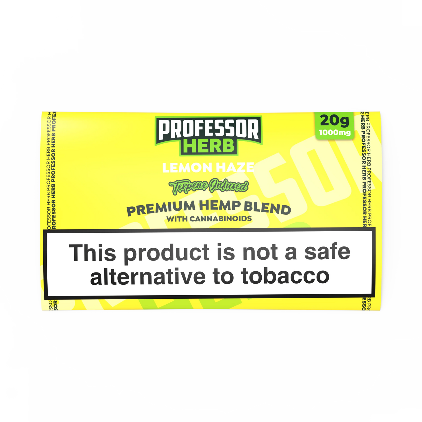 Premium Hemp Blend | Lemon Haze (20g) Professor Herb