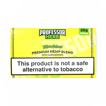 Premium Hemp Blend | Lemon Haze (20g) Professor Herb