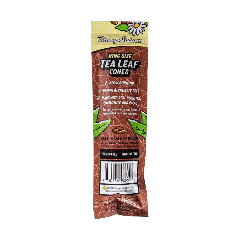 Tea Leaf Cones | 2 Pack Blazy Susan