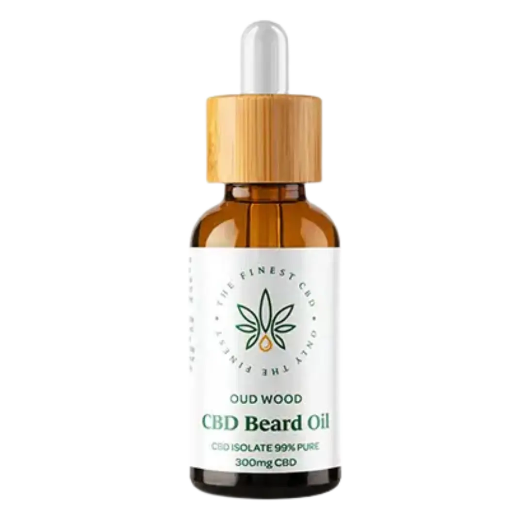 CBD Beard Oil | 300mg