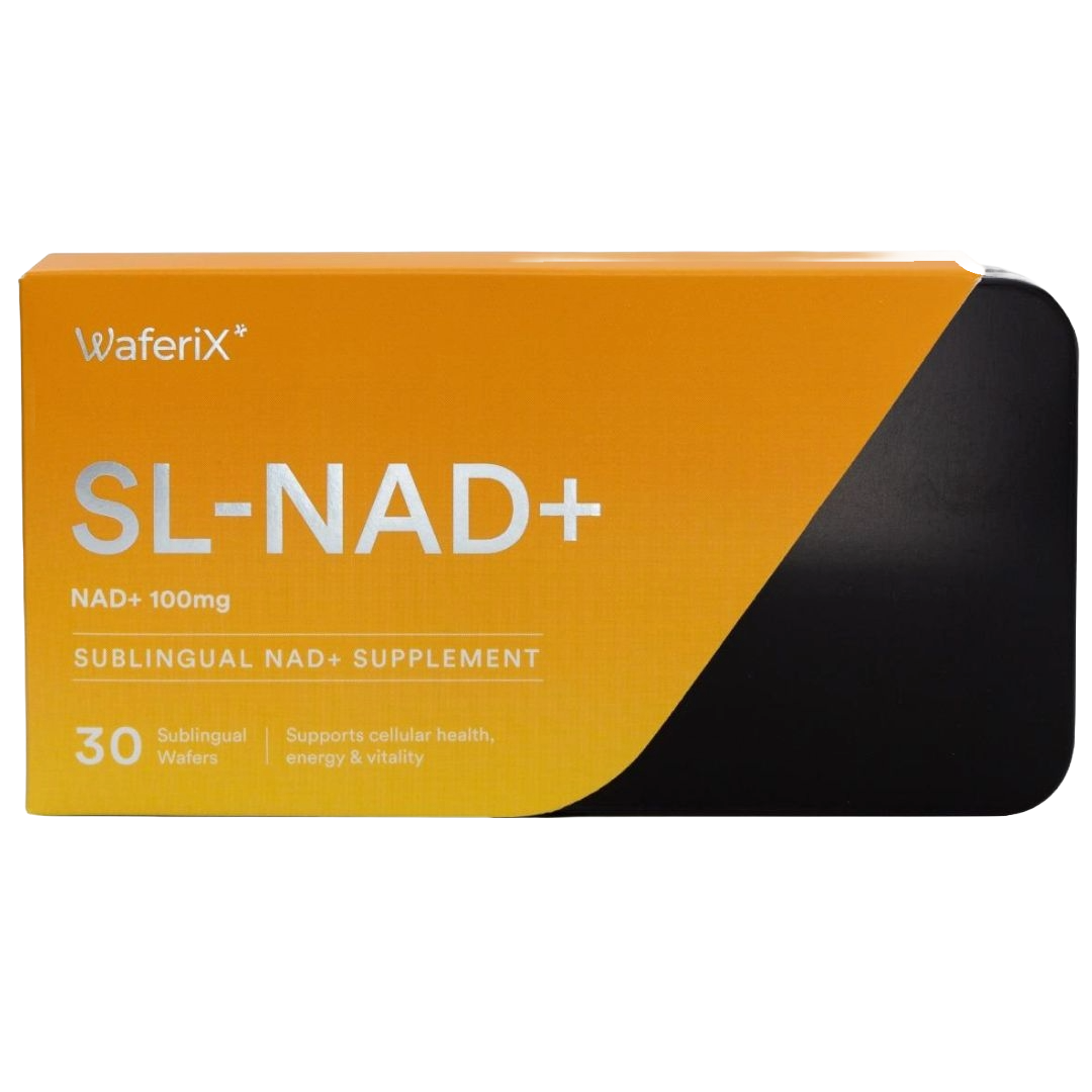 SL-NAD+ Sublingual NAD+ Supplement | 3000mg National Hemp Service