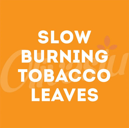 Al Capone Tobacco Leaf Blunt Wraps | 5 Pack