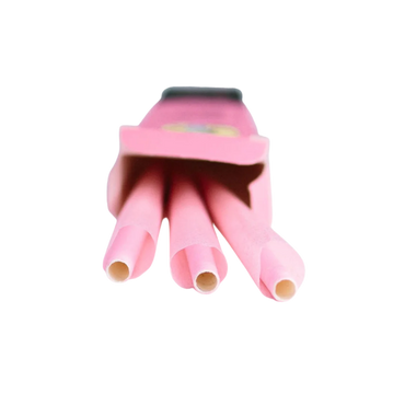King Size Pink Pre Rolled Cones