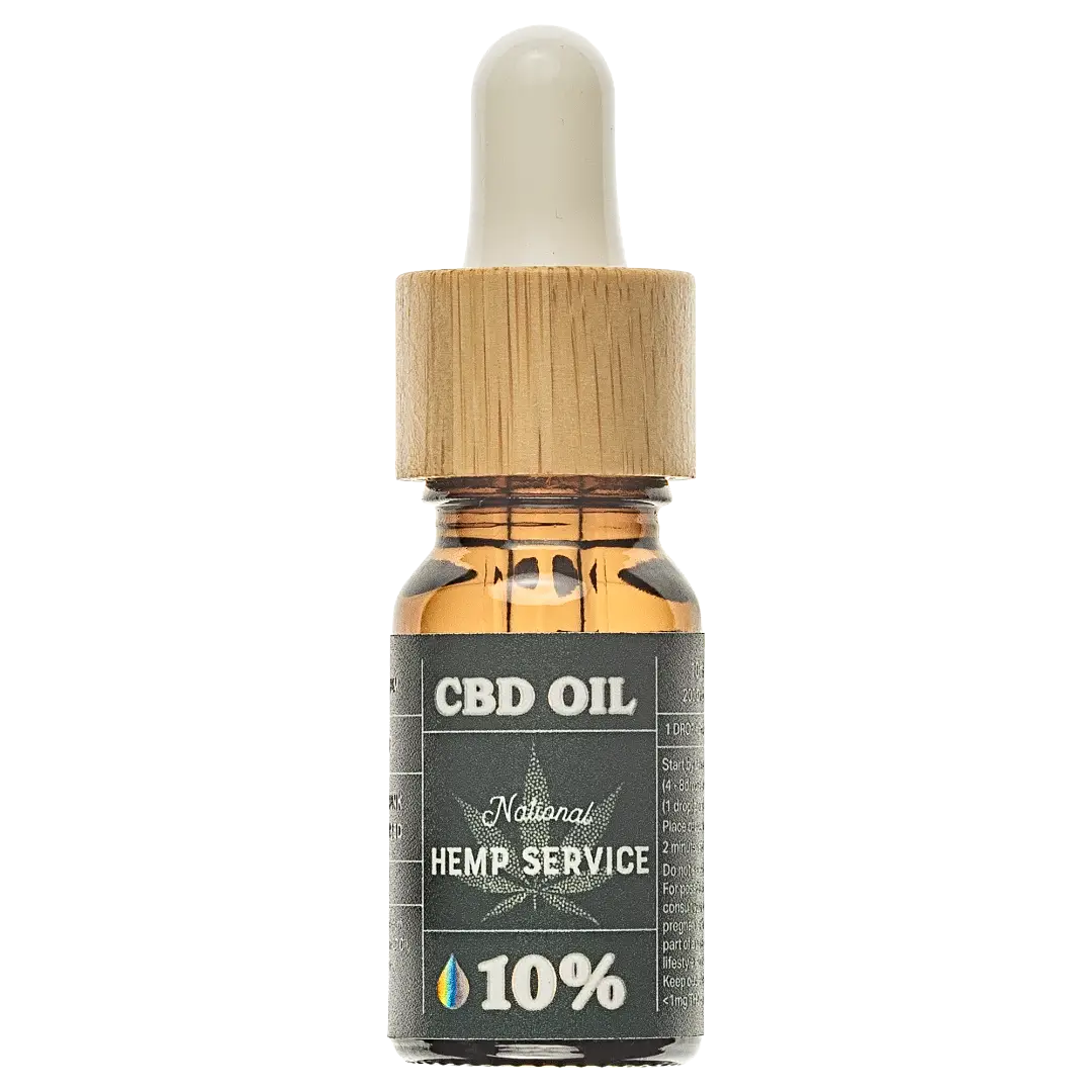 CBD Oil | 10% | Strong