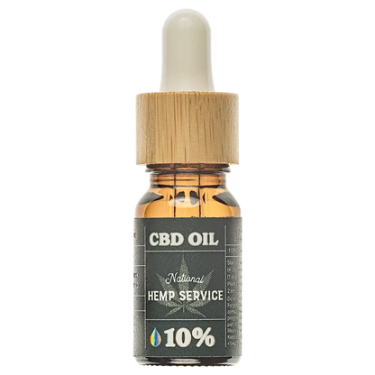 CBD Oil | 10% | Strong