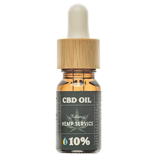 CBD Oil | 10% | Strong