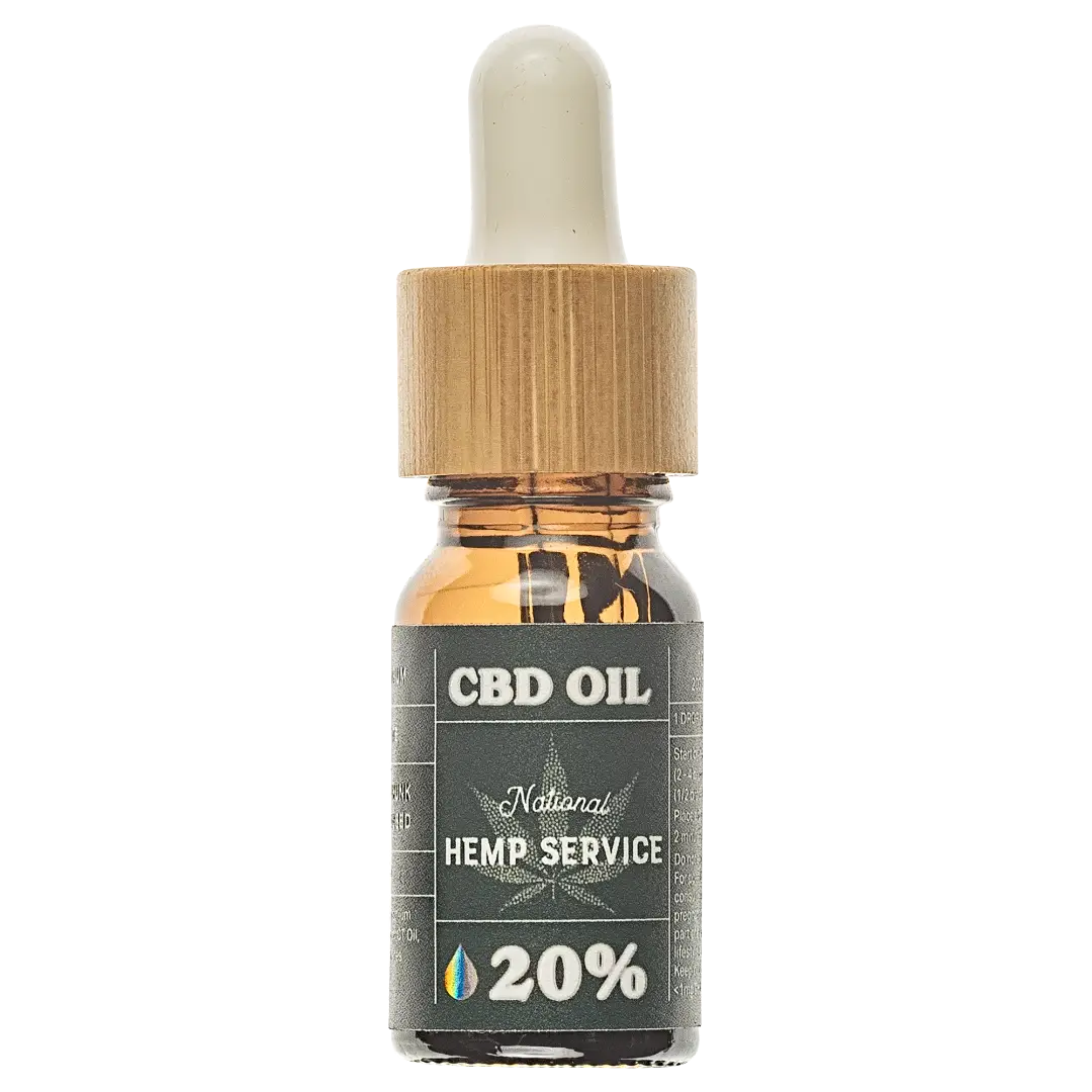 CBD Oil | 20% | Extra Strong