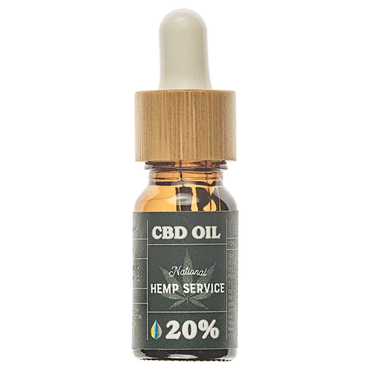 CBD Oil | 20% | Extra Strong