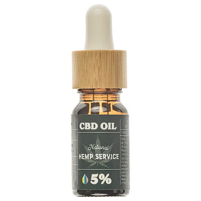 CBD Oil | 5% | Medium