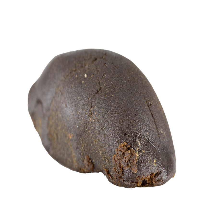 Hemp Solid Extract (2g) - Nepal Cream Hash (45%) Professor Herb