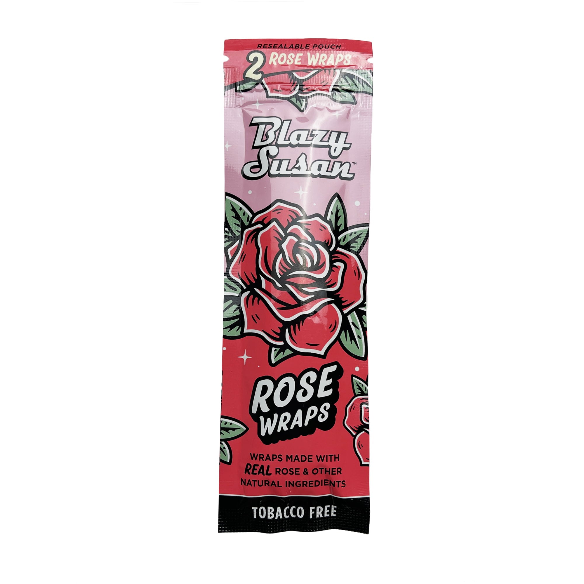 Blazy Susan Rose Wraps | 2 Pack Blazy Susan