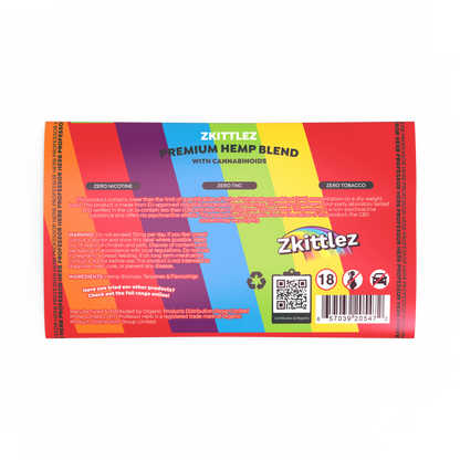 Premium Hemp Blend | Zkittles (24g)