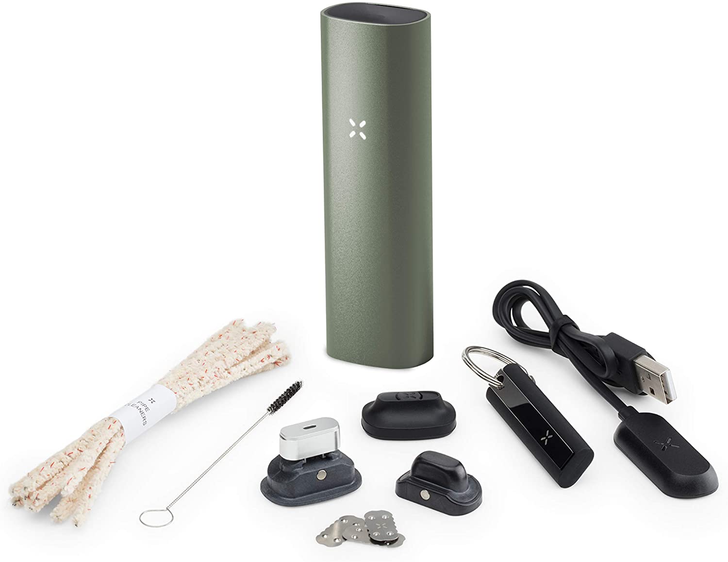 PAX 3 | Dry Herb Vaporiser | Complete Kit | Sage PAX