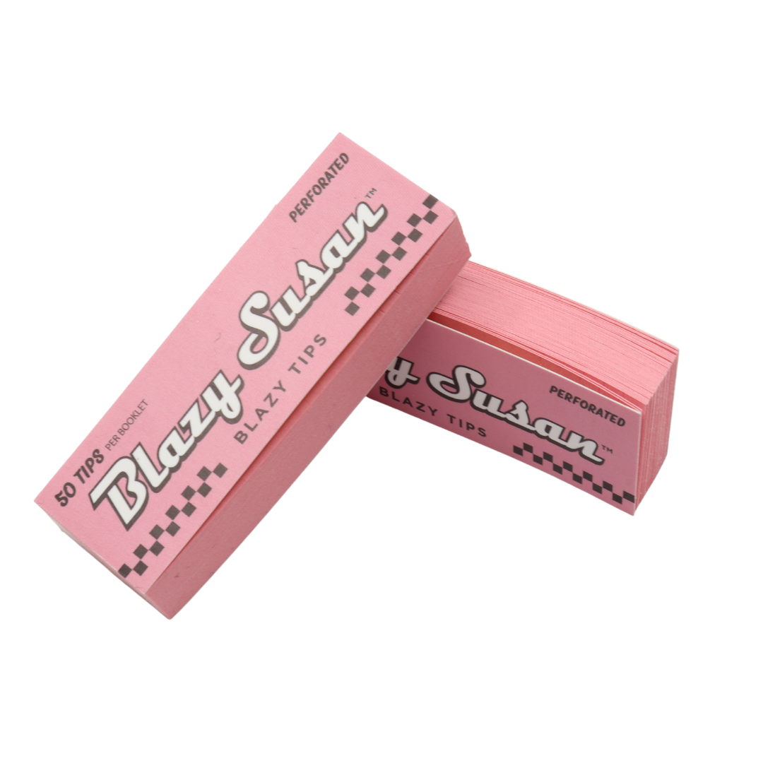 Blazy Pink Roach Tips Blazy Susan