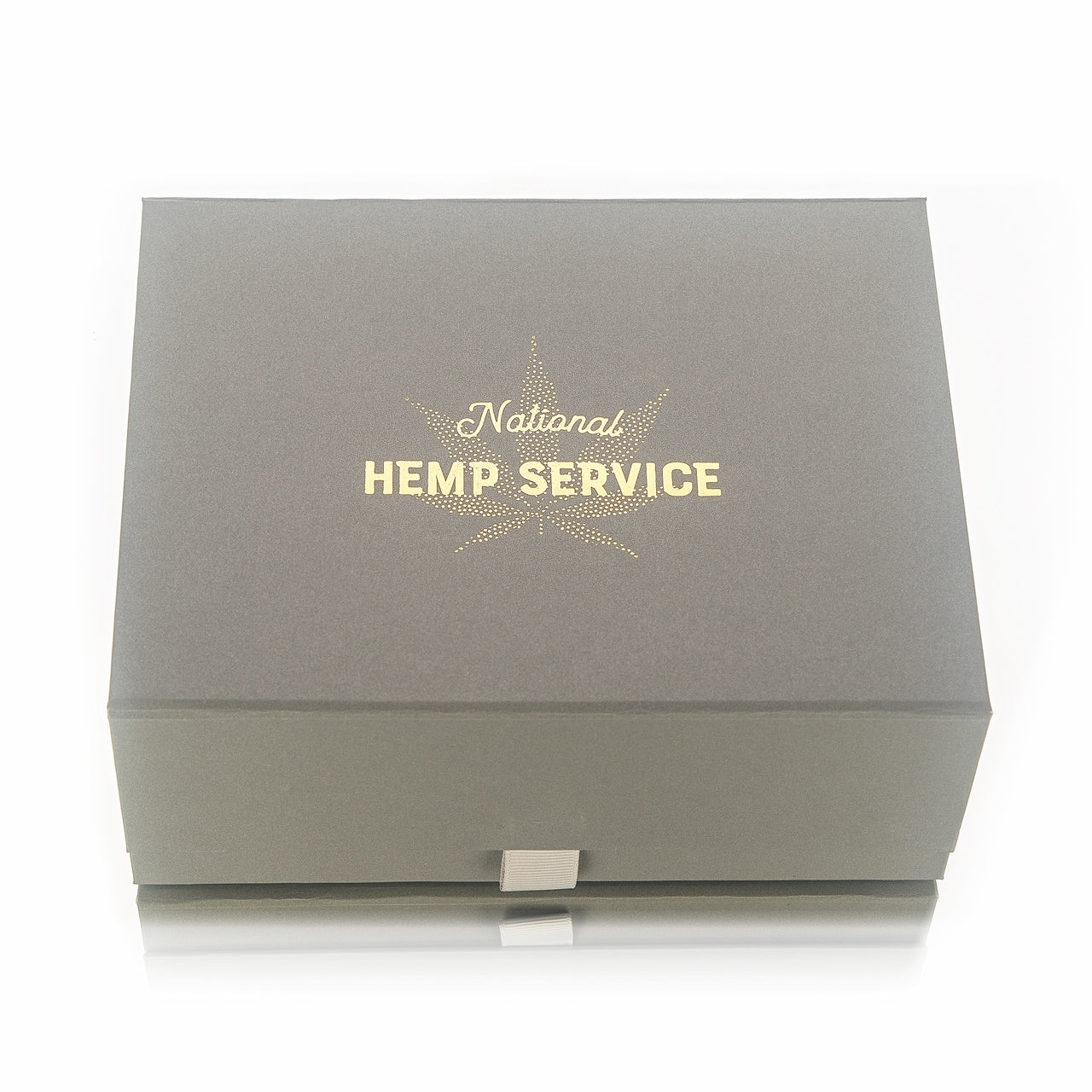 Luxury Gift Box National Hemp Service