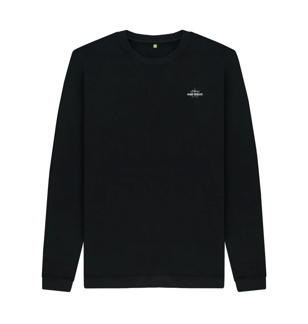 'Botanical Bouquet' Crew Neck Jumper National Hemp Service