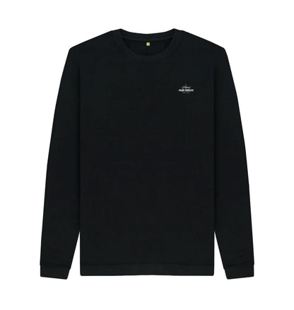 'Botanical Bouquet' Crew Neck Jumper National Hemp Service