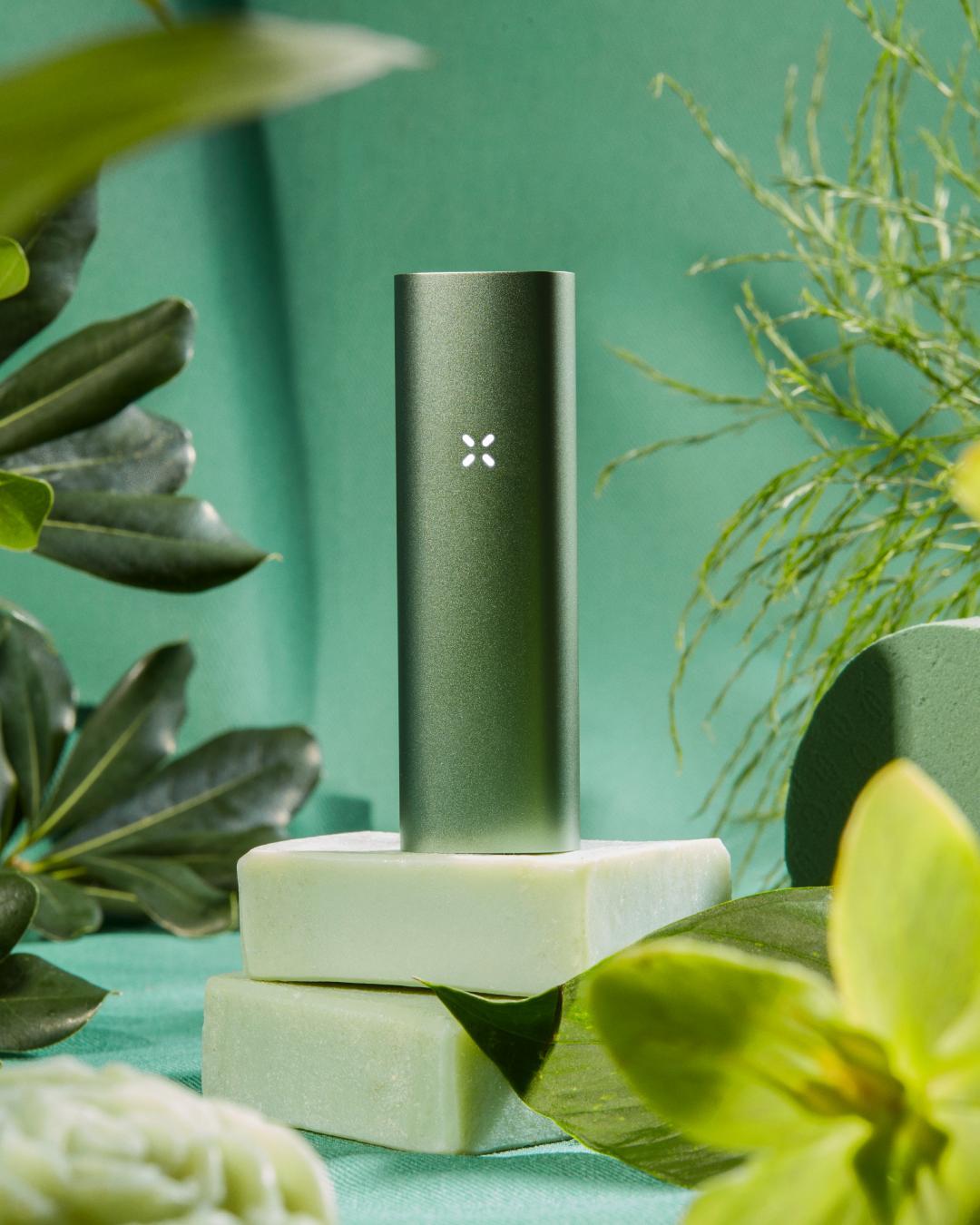 PAX 3 | Dry Herb Vaporiser | Device Only | Sage PAX